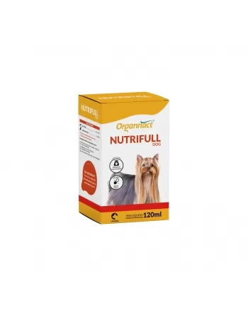 NUTRIFULL DOG 6X120ML