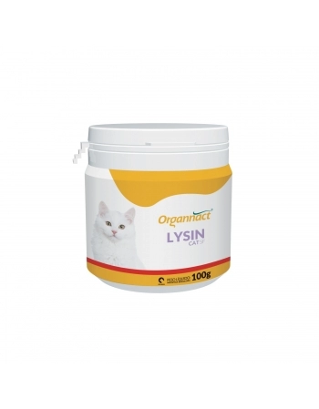 LYSIN CAT SF 8X100G