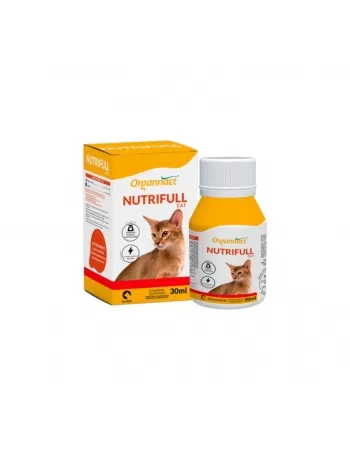 NUTRIFULL CAT 12X30ML