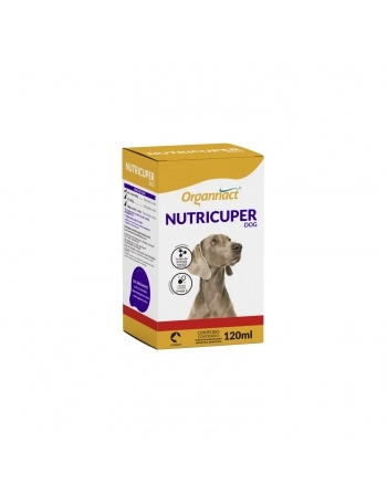 NUTRICUPER DOG 6X120ML