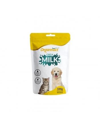 ORGA MILK 20X100G