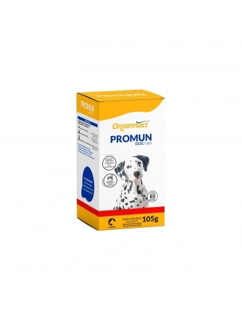 PROMUN DOG TABS 12X105G