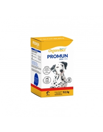 PROMUN DOG TABS 12X52,5