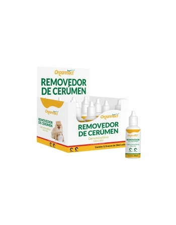 REMOVEDOR DE CERUMEN 2X(12X30ML)