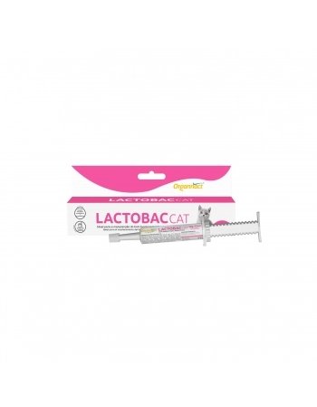 LACTOBAC CAT 24X16G