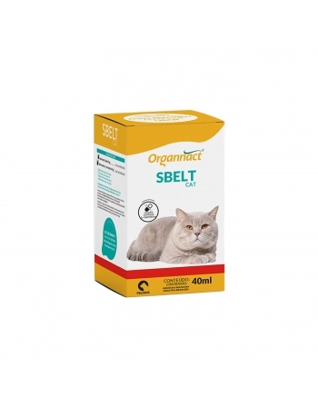 SBELT CAT 12X40ML