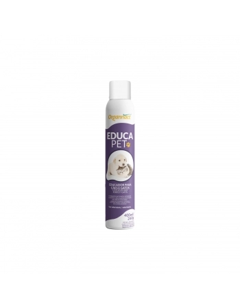 EDUCA PET AEROSSOL 12X350ML