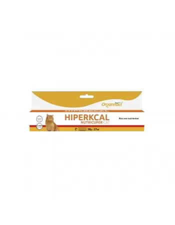 HIPERKCAL NUTRICUPER CAT 24X30G