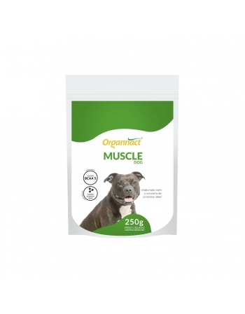 MUSCLE DOG 16X250G SACHE