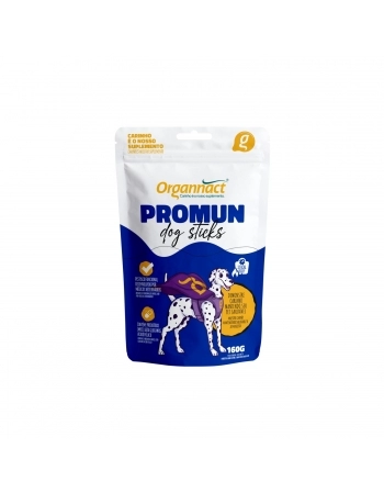 PROMUN DOG STICKS 20X160G