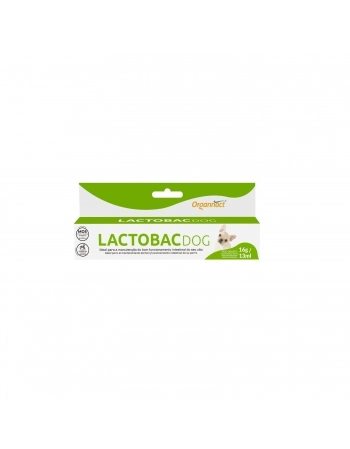 LACTOBAC DOG DISPLAY 4X(13X16G)
