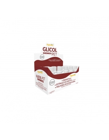 GLICOL P. DISPLAY 8X15X30ML