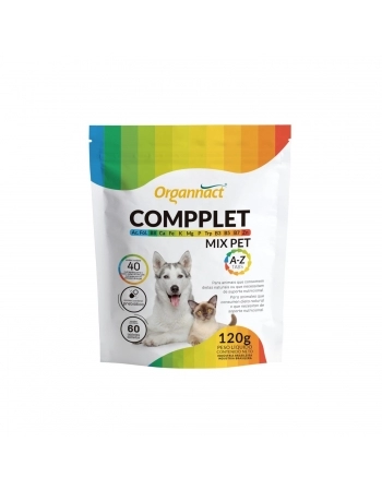 COMPPLET MIX PET A-Z 24X120G