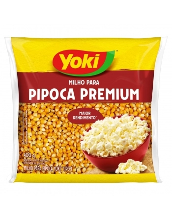 PIPOCA PREMIUM 28X400G