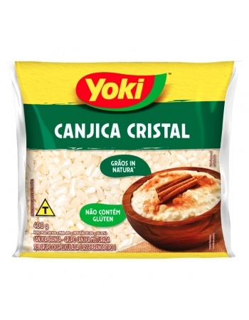 CANJICA CRISTAL 16X400G