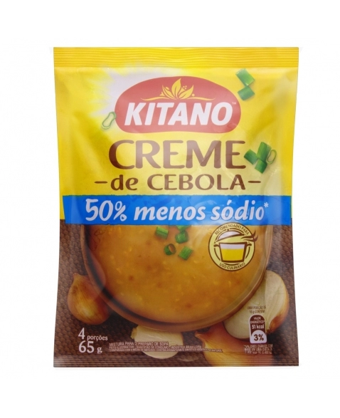 CREME DE CEBOLA CX 12X65G