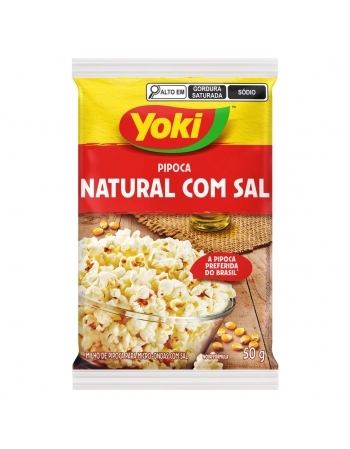 POP CORN MICRO SAL 36X50G