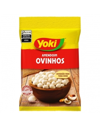 OVINHO DE AMENDOIM 25X90G