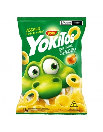 YOKITOS CEBOLA CX 24X54G