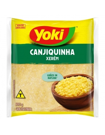 CANJIQUINHA FD 12X500G