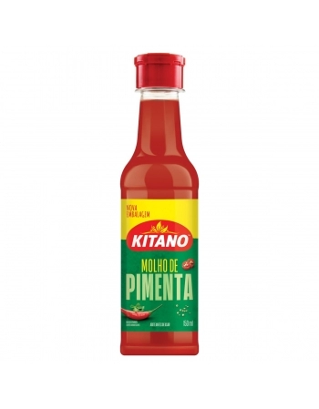 MOLHO DE PIMENTA CX 12X150ML