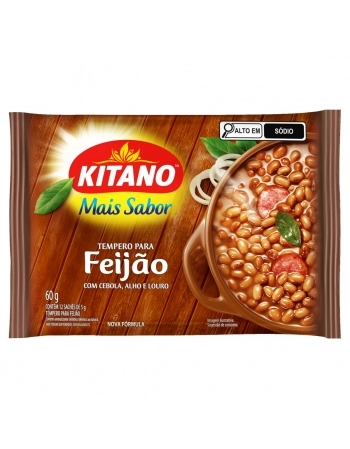 MAIS SABOR FEIJAO CX 48X60GR(12X5G)