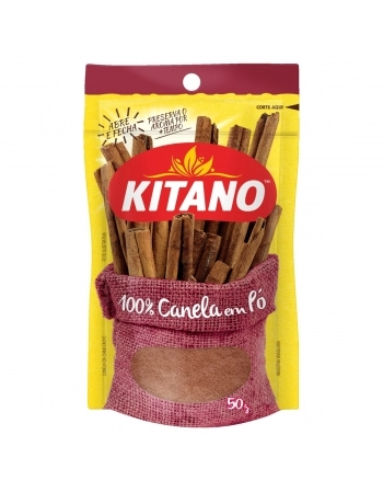 CANELA EM PO CX 24X50G