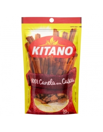 CANELA EM CASCA CX 24X20G