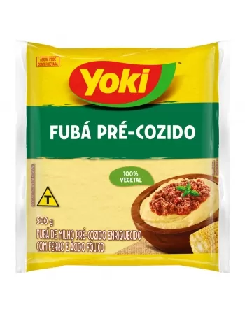 FUBA PRE COZIDO FD 24X500G
