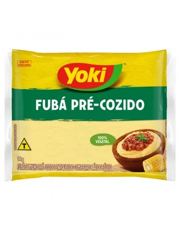 FUBA PRE COZIDO FD 12X1KG