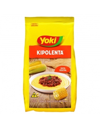 F MILHO PC KIPOLENTA FD24X500G