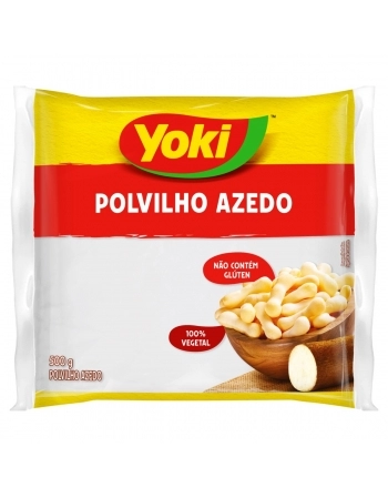 POLVILHO AZEDO FD 12X500G