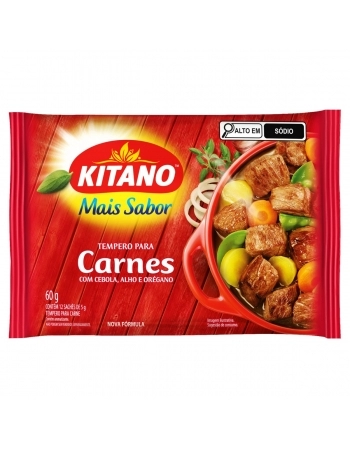 MAIS SABOR CARNES CX 48X60G(12X5G)