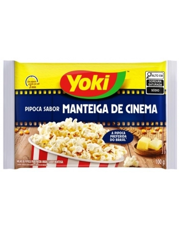 POP MICRO MANT CINEMA 36X100G