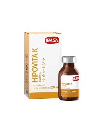 HIPOVITA K 40X20ML