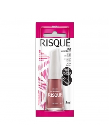 RISQUE ESM CR ENERGIA 144X8ML