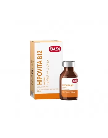 HIPOVITA B12 40X20ML