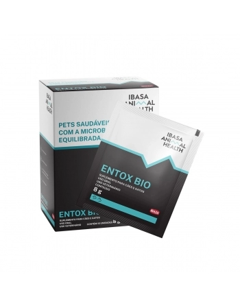 ENTOX BIO ANIMAL HEALTH 14X10X8G IBASA