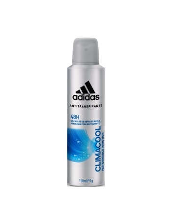 ADIDAS DES AERO CLIMACOOL MAS 12X150ML