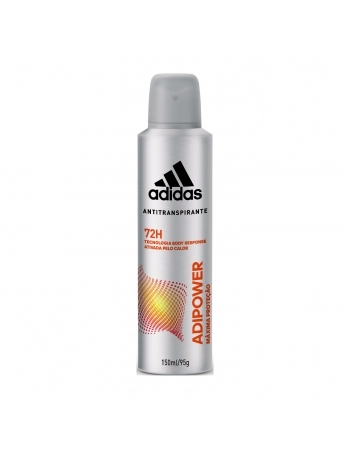 ADIDAS DES AERO ADIPOWER MAS 12X150ML
