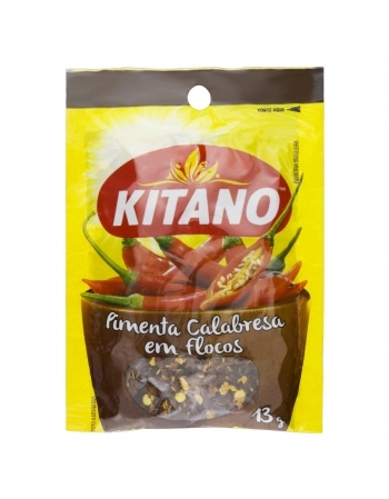 PIMENTA CALABRESA EM FLOCOS 24X13G