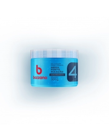 BOZZANO GEL COND FAT4 6X300G
