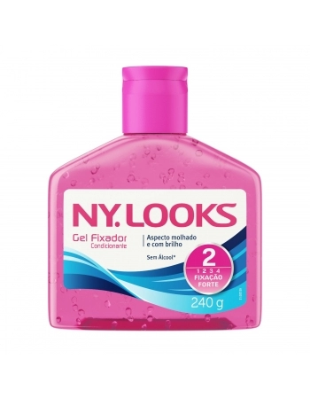 NYLOOKS GEL COND GAR FAT2 12X240G