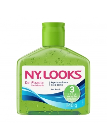 NYLOOKS GEL COND GAR FAT3 12X240G