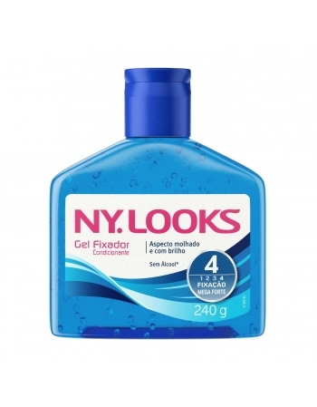 NYLOOKS GEL COND GAR FAT4 12X240G