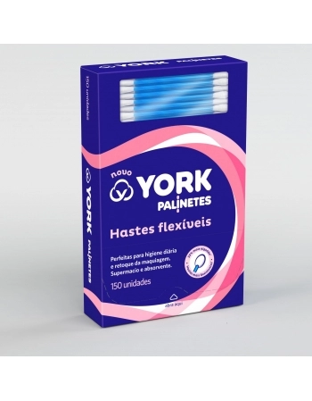 YORK PALINETES CX 24X150UN FLUFFY