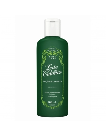 LEITE COLONIA ORIGINAL 36X100ML