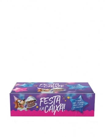 DELICIAS DO CHEF FESTA NA CAIXA 2X1
