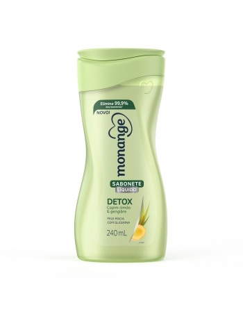 MONANGE SAB LIQ DETOX 24X240ML