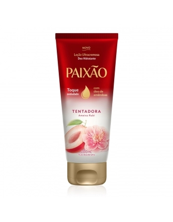 PAIXAO DEO LOCAO ULTRA TENT AME 12X200ML